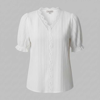 Astrid Blouse | Women's Top for Elegant Going Out