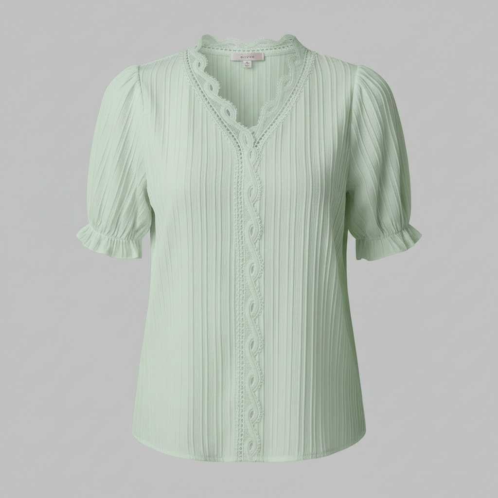 Astrid Blouse | Women's Top for Elegant Going Out