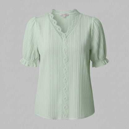 Astrid Blouse | Women's Top for Elegant Going Out