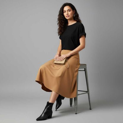 Bella | Women's Graphic Tees T-Shirt Casual Summer Top