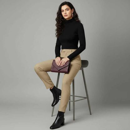 Bianca Trousers | Women's Trousers for Elegant Style