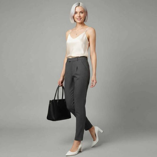 Bianca Trousers | Women's Trousers for Elegant Style