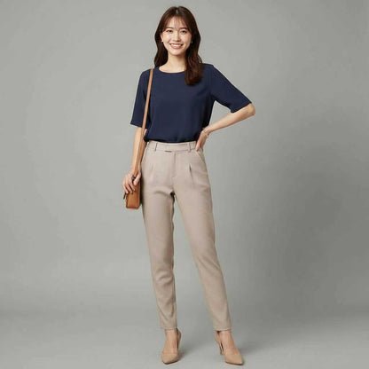 Bianca Trousers | Women's Trousers for Elegant Style