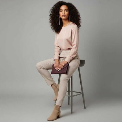 Bianca Trousers | Women's Trousers for Elegant Style
