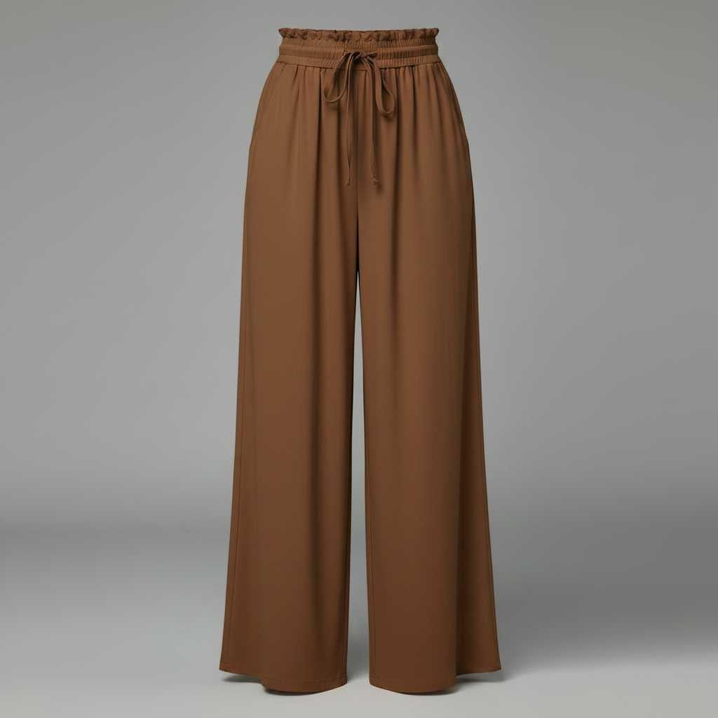 Comfortable Women's Trousers | Casual Leisure Fit