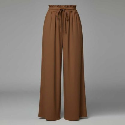 Comfortable Women's Trousers | Casual Leisure Fit