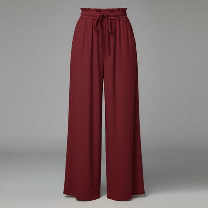 Comfortable Women's Trousers | Casual Leisure Fit