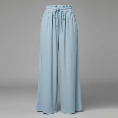 Comfortable Women's Trousers | Casual Leisure Fit