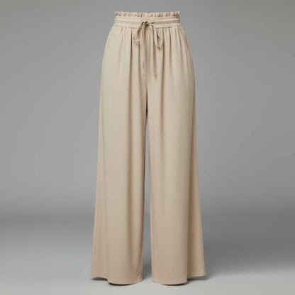 Comfortable Women's Trousers | Casual Leisure Fit