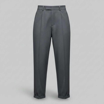 High Waist Women's Suit Trousers | Office Wear