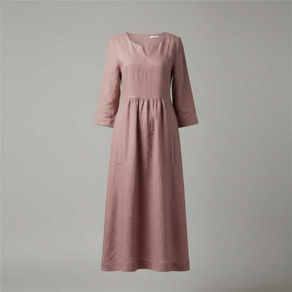 Isabel | Women's Elegant Comfortable Plus Size Dress