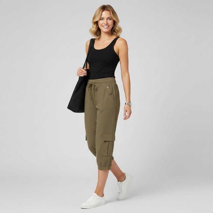 Jana Casual Trousers | Women's Trousers for Everyday Wear
