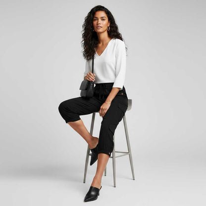 Jana Casual Trousers | Women's Trousers for Everyday Wear