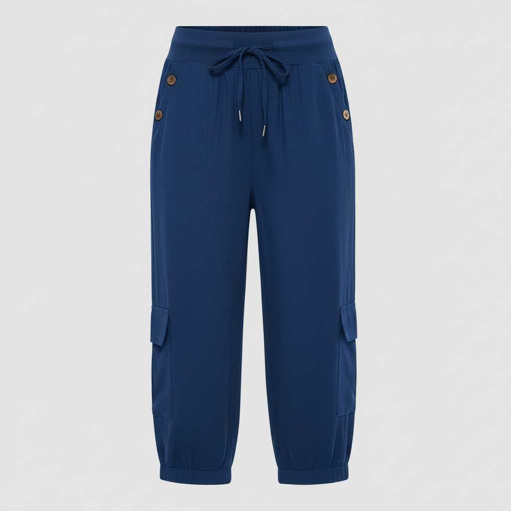 Jana Casual Trousers | Women's Trousers for Everyday Wear