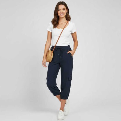 Jana Casual Trousers | Women's Trousers for Everyday Wear