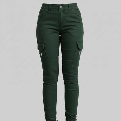 Modern Cargo Pants for Women | Stylish Urban Trousers