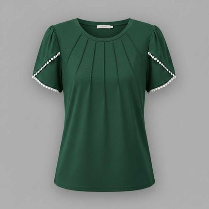 Vanessa Blouse | Women's Casual Summer Top