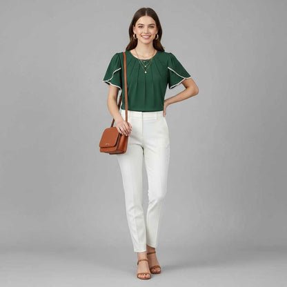 Vanessa Blouse | Women's Casual Summer Top